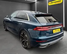 Zunanja slika - Audi Q8 - 50 TDI Q S LINE HD MATRIX ZRAČNO RADAR KAMERA ... - 4 - Predogledna slika