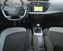 Zunanja slika - Citroën C4 - Picasso 1.6 e-HDi 116ks °REDNO VZDRŽEVAN° °LED° °NAVI° - 9 - Predogledna slika