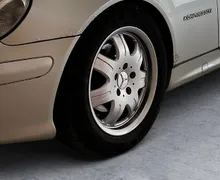 Zunanja slika - Mercedes-Benz SLK-Razred - SLK 200 Kompressor - 7 - Predogledna slika