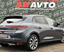 Zunanja slika - Renault Mégane - Megane techno TCe 140+SAMO 31898KM+MODIFICIRAN+5VRAT+TOP - 5 - Predogledna slika