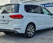 Zunanja slika - Volkswagen Touran - 2.0 TDI R-Line Edition DSG -1.Lastnik-Slo. poreklo - 4 - Predogledna slika