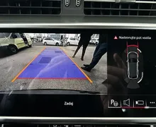 Zunanja slika - Audi A6 - Avant 40 TDI S tronic|ASISTENCE|KAMERA|USNJE|MEMORY| - 10 - Predogledna slika