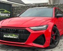 Zunanja slika - Audi RS6  - Avant Perform.TFSI quattro tiptronic 463kW ... - 3 - Predogledna slika