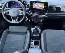 Zunanja slika - VW T-Roc - 1.0 TSI BMT R-Line-Masaža-ACC-PDC-Kamera-IQ Light - 10 - Predogledna slika