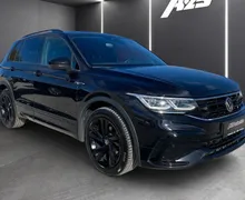 Zunanja slika - Volkswagen Tiguan - 2.0 TDI DSG R-Line-Black Style-Matrix-Vl.kljuka - 2 - Predogledna slika