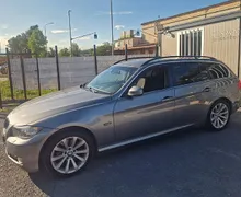 Zunanja slika - BMW Serija 3 - Touring: 318d XENON OBROK 84X-68EUR NA KREDIT BREZ POLOG - 5 - Predogledna slika