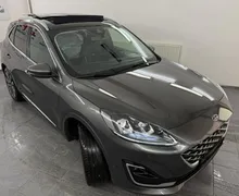 Zunanja slika - Ford Kuga - 2.5 Vignale.NEMŠKI+4ALU.KAMERA.PANORAMA.KLUKA.LED - 7 - Predogledna slika