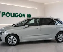 Zunanja slika - Citroën C4 SpaceTourer - HDI 130 Feel-KAMERA-FUL LED-1 LASTNIK-GARANCIJA... - 4 - Predogledna slika