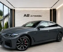 Notranja slika - BMW serija 4 Gran Coupe: - 420xd M-PRO -LASER-HEAD UP-KEY LESS-ACC- - 8 - Predogledna slika