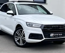 Zunanja slika - Audi Q5 - 2.0 TDI+3xS-Line+VIRTUAL+Q+PANO+ACC+AMBI - 3 - Predogledna slika