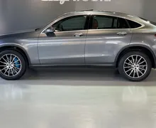Zunanja slika - Mercedes-Benz GLC-Razred - GLC coupe GLC350e-4MATIC-360KAMERA-EXCLUSIVE-PANO-USNJE-LED - 4 - Predogledna slika