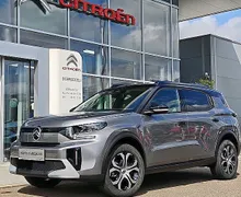 Zunanja slika - Citroën C3 Aircross - PLUS Hibrid 145 avtomatik - 1 - Predogledna slika