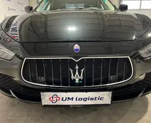 Zunanja slika - Maserati Ghibli - S 3.0 Q4-SLO-KAM-NAVI-PDC - 2 - Predogledna slika