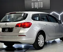 Notranja slika - Opel Astra - 1.6 CDTI 100KW - 1. LASTNIK - SLO. POREKLO - 14 - Predogledna slika
