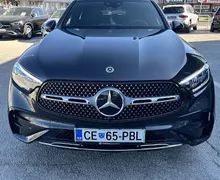 Zunanja slika - Mercedes-Benz GLC-Razred - GLC coupe 220d 4Matic  ...PRIVATE... - 2 - Predogledna slika