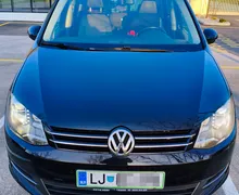 Zunanja slika - VW Sharan - 2,0 TDI BlueMotion Technology Highline DSG - 1 - Predogledna slika