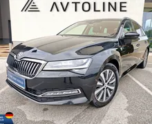 Zunanja slika - Škoda Superb - 2.0 TDI STYLE DSG ACC VIRTUAL MATRIX VL.KLJUKA... - 1 - Predogledna slika