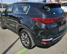 Zunanja slika - KIA Sportage - 1.6 CRDi 136 LX Edition DCT|NAVI|led|kamera|Assist - 5 - Predogledna slika