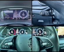Zunanja slika - Škoda Octavia - 2.0 TDI-VIRTUAL-LED-RADAR-KAMERA-ASISTENCE-ALU-TO - 11 - Predogledna slika