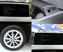 Notranja slika - BMW serija X2: - sDrive18i FULL LED AUTOMATIC NAVI KAMERA 1.LASTN.. - 12 - Predogledna slika