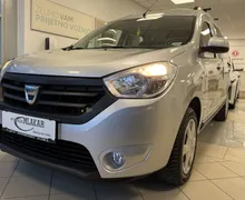 Zunanja slika - Dacia Dokker - Laureate 1.5 dCi 90 -SLO.POREKLO-ODLIČEN- - 3 - Predogledna slika