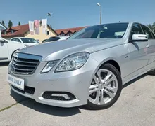 Zunanja slika - Mercedes-Benz E-Razred - E-Razred - 1 - Predogledna slika