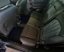Notranja slika - Škoda Kodiaq - 4x4 2.0 TDI L K DSG  Laurin   Klement•Panorama - 13 - Predogledna slika