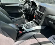 Zunanja slika - Audi SQ5 - quattro 3.0 TDI | S-Line| Pano | Gr.sed | F1| Kam. - 9 - Predogledna slika