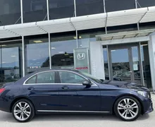 Zunanja slika - Mercedes-Benz C-Razred - 220d-AUT-AVANTGARDE-MULTIBEAM-NAVI-SLO-PREMIUM - 5 - Predogledna slika