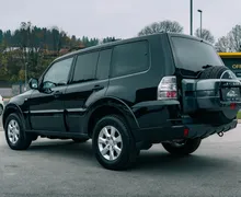 Zunanja slika - Mitsubishi Pajero - 3.2 - 5 - Predogledna slika