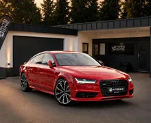 Zunanja slika - Audi A7 - Sportback 3.0 TDI QUATTRO•ACC•S LINE•ZRAČNO•MATR.. - 1 - Predogledna slika