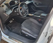 Zunanja slika - Peugeot 2008 - 1.2 MHEV  136  145 GT Avt. + EL. SEDEŽI +ALKANTARA - 5 - Predogledna slika