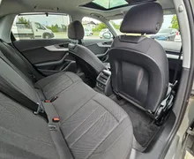 Notranja slika - Audi A4 - TFSI S-LINE |NARDO|KAMERA|NAVI|PANO|ALU18|TOP| - 9 - Predogledna slika