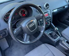 Zunanja slika - Audi A3 - 1.4 TFSI Attraction SLOVENSKI DIG.KLIMA ALU16 - 13 - Predogledna slika