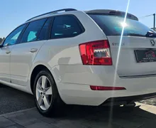 Zunanja slika - Škoda Octavia - Combi 1.6 TDI -PANORAMA-KAMERA-PDC-ODLIČNA-KREDIT - 8 - Predogledna slika