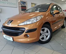 Zunanja slika - Peugeot 207 - PREMIUM 1.4 16V-HITRI KREDIT-ODLIČEN- - 1 - Predogledna slika