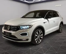 Zunanja slika - Volkswagen T-Roc - 1.5 TSI R LINE - 1 - Predogledna slika