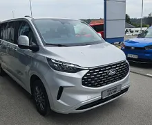 Zunanja slika - Ford E-Transit Custom - 2.0 TDCi L2H1 Titanium  ZALOGA - akcijska ponudb - 7 - Predogledna slika