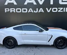 Zunanja slika - Ford Mustang - SHELBY 5.2 V8 FPC 533KS - ATRAKTIVEN - 3 - Predogledna slika