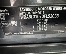Zunanja slika - BMW Serija 3 - Touring: 318d Touring Luxury.NEMŠKI+4ALU.KAMERA.NAVI.ACC - 17 - Predogledna slika