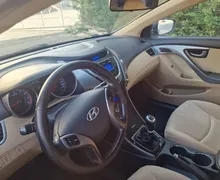 Zunanja slika - Hyundai Elantra - 1.6 MPI Life 1.LASTNIK SLO... - 6 - Predogledna slika