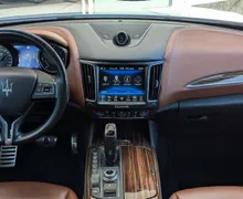 Zunanja slika - Maserati Levante - V6 21 ACC 360 PANO BOWERS WILKINS SURROUND - 10 - Predogledna slika