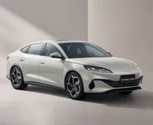Zunanja slika - BYD SEAL 6 - 6 DM-i COMFORT  PHEV skupni doseg 1.455 km - 4 - Predogledna slika