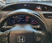 Zunanja slika - Honda Civic - 1.6 i-DTEC Sport - 10 - Predogledna slika