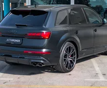 Zunanja slika - Audi SQ7 - TFSI quattro MatrixLED kljuka panorama head-up - 5 - Predogledna slika