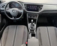 Notranja slika - Volkswagen T-Roc - 1.5 TSI BMT DSG-Style-SLO-Full LED-Vlečna kljuka - 10 - Predogledna slika