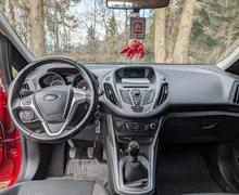 Notranja slika - Ford B-MAX - 1,0 EcoBoost Trend - 7 - Predogledna slika