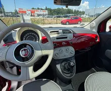 Zunanja slika - Fiat 500 - 0.9 TwinAir Turbo Lounge - 10 - Predogledna slika