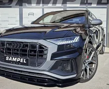 Zunanja slika - Audi Q8 - 55 TFSI quattro S-Line S look - MASAŽA - MATRIX - 3 - Predogledna slika