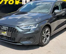 Zunanja slika - Audi A3 - Sportback 1.5 TFSI 110KW-LE 74.000KM- - 8 - Predogledna slika